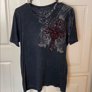 Men’s Affliction shirt